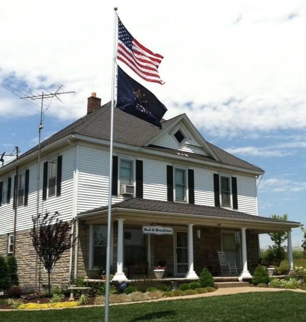The Destination B&B Llc Salem Exterior photo